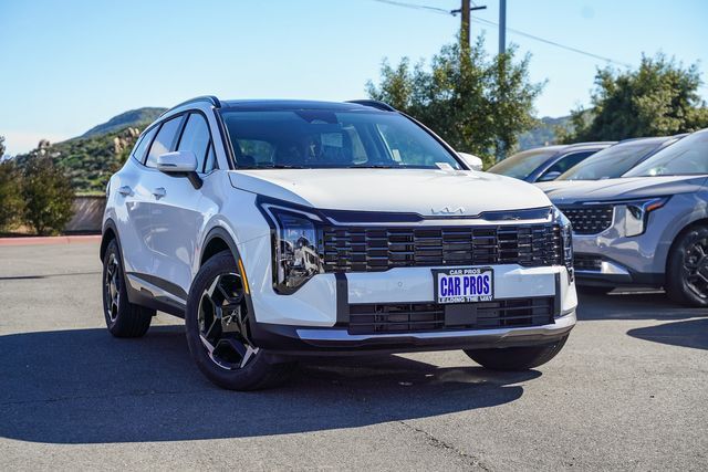 2026 Kia Sportage EX Huntington Beach CA