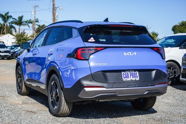2026 Kia Sportage EX Huntington Beach CA