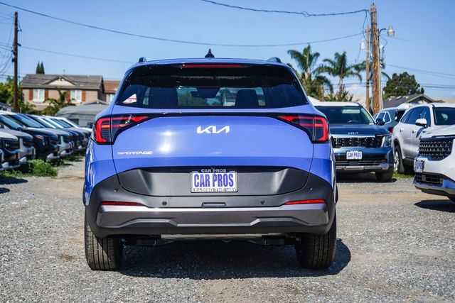 2026 Kia Sportage EX Huntington Beach CA