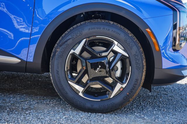 2026 Kia Sportage EX Huntington Beach CA