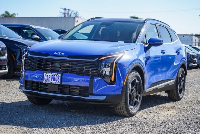 2026 Kia Sportage EX Huntington Beach CA