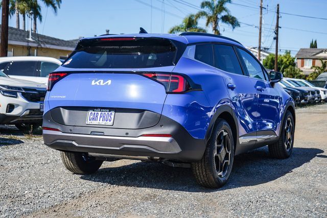 2026 Kia Sportage EX Huntington Beach CA