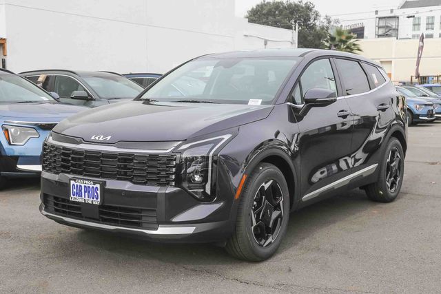 2026 Kia Sportage EX Huntington Beach CA