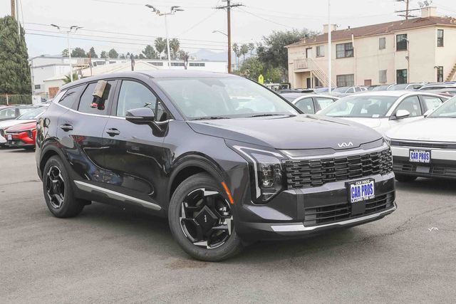 2026 Kia Sportage EX Huntington Beach CA