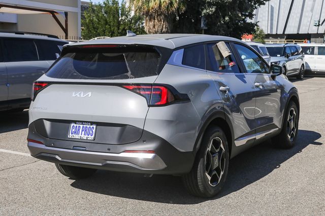 2026 Kia Sportage EX Huntington Beach CA