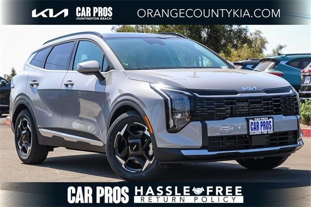 2026 Kia Sportage EX Huntington Beach CA