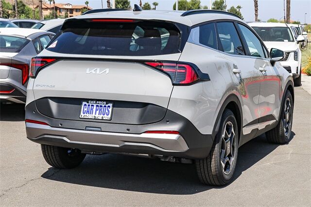 2026 Kia Sportage EX Huntington Beach CA