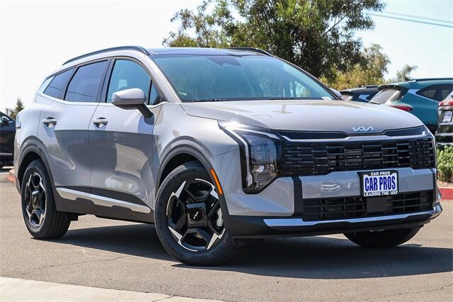 2026 Kia Sportage EX Huntington Beach CA