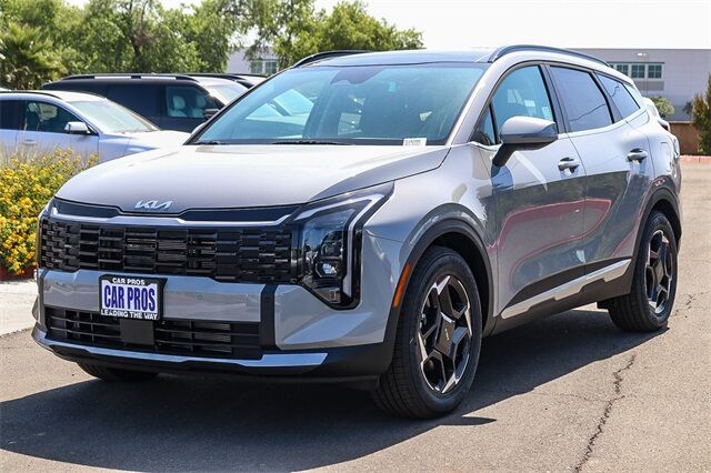 2026 Kia Sportage EX Huntington Beach CA