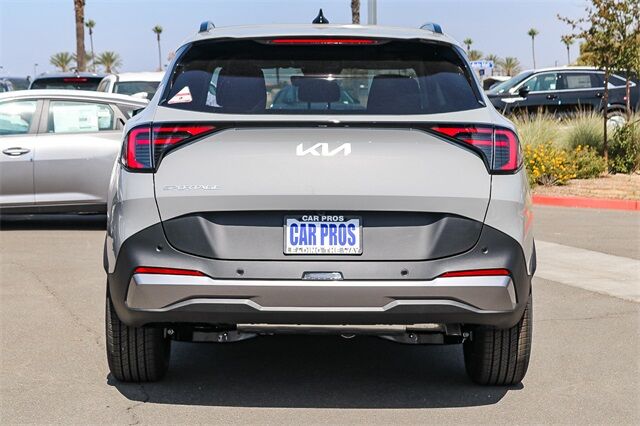 2026 Kia Sportage EX Huntington Beach CA