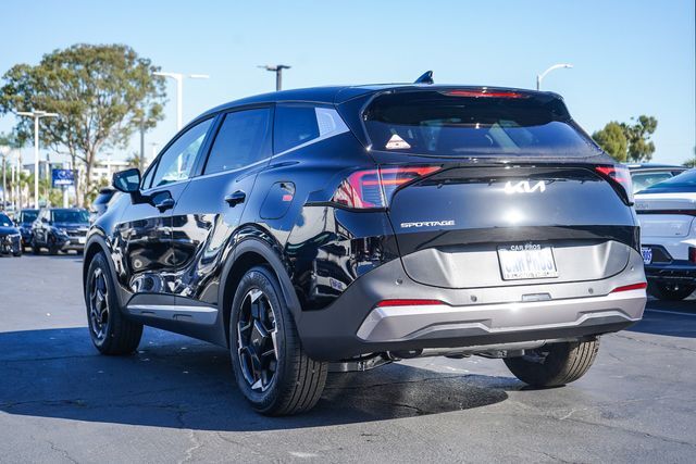 2026 Kia Sportage EX Huntington Beach CA