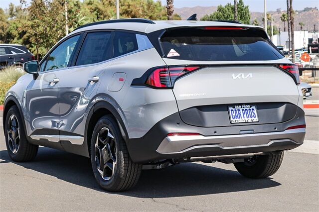 2026 Kia Sportage EX Huntington Beach CA