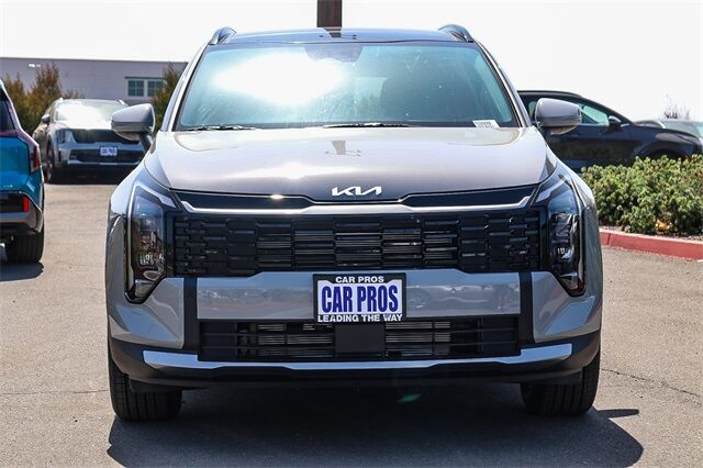 2026 Kia Sportage EX Huntington Beach CA