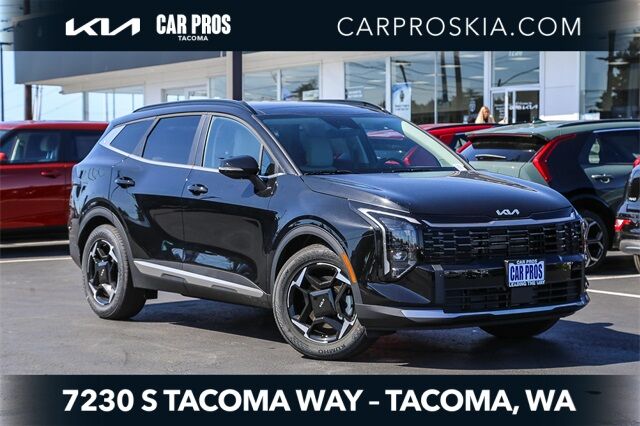 2026 Kia Sportage EX Tacoma WA
