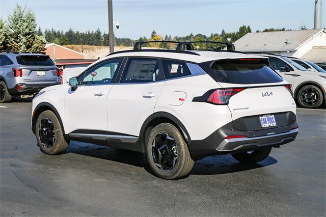 2026 Kia Sportage EX Tacoma WA