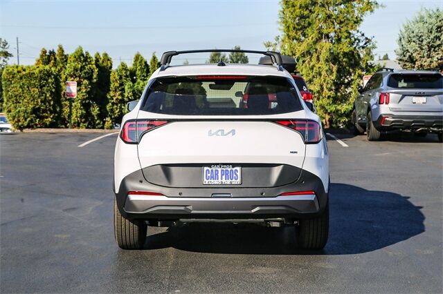 2026 Kia Sportage EX Tacoma WA