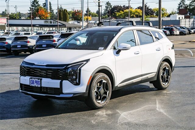 2026 Kia Sportage EX Tacoma WA