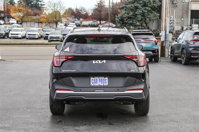 2026 Kia Sportage EX Tacoma WA