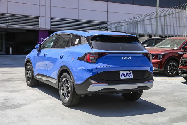 2026 Kia Sportage EX Moreno Valley CA