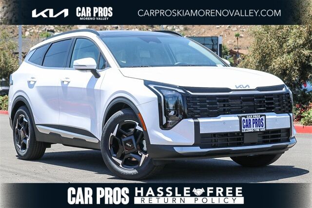 2026 Kia Sportage EX Moreno Valley CA