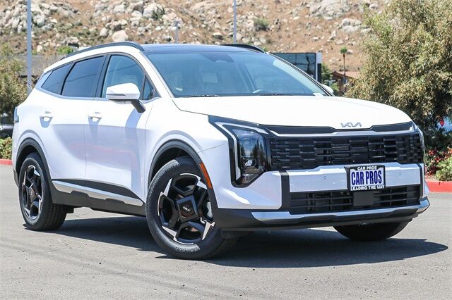 2026 Kia Sportage EX Moreno Valley CA