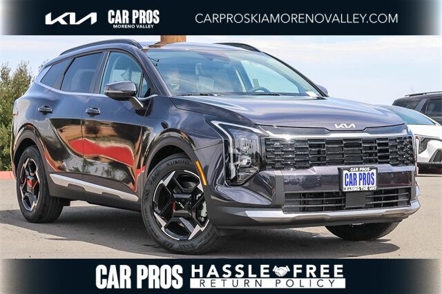 2026 Kia Sportage EX Moreno Valley CA