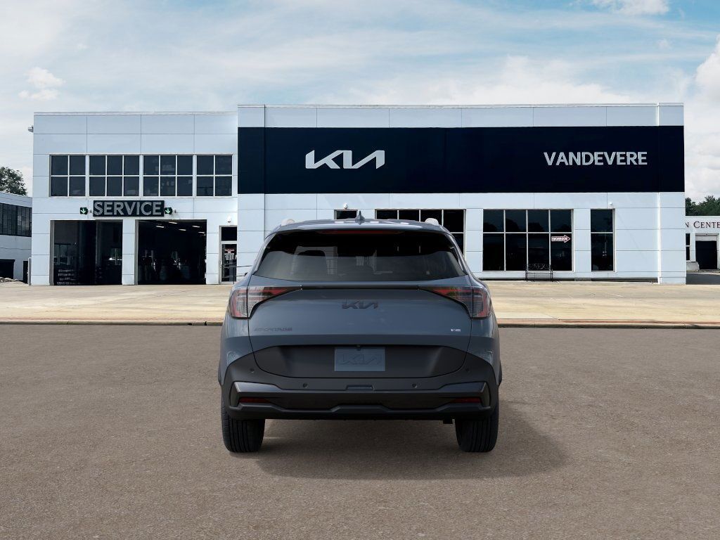 2026 Kia Sportage Hybrid Akron OH