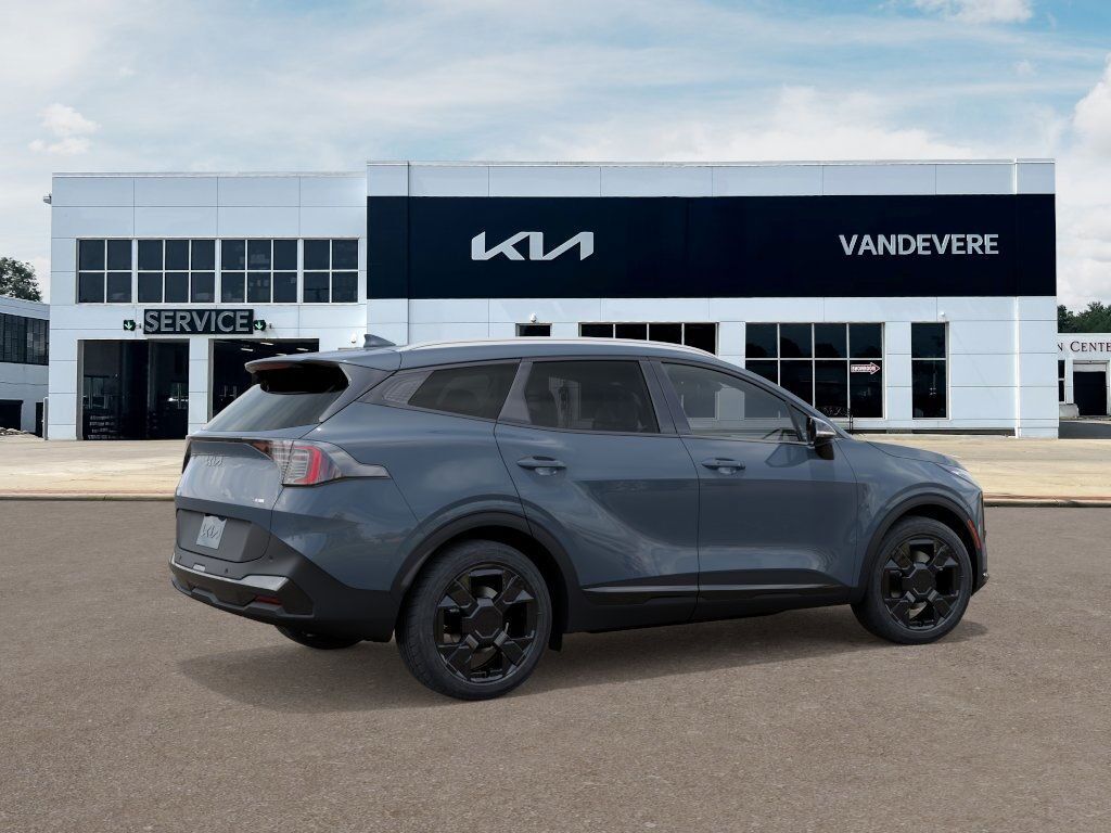 2026 Kia Sportage Hybrid Akron OH
