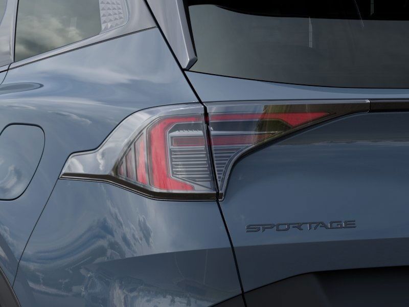 2026 Kia Sportage Hybrid Akron OH
