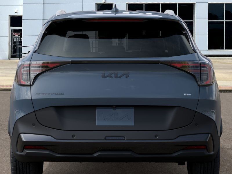 2026 Kia Sportage Hybrid Akron OH
