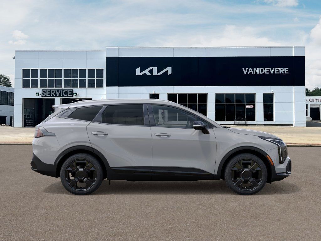 2026 Kia Sportage Hybrid Akron OH