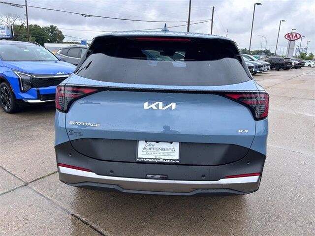 2026 Kia Sportage Hybrid Cape Girardeau MO