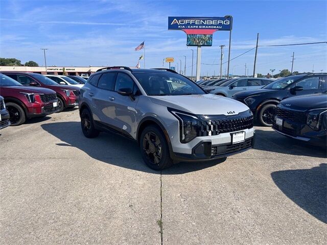 2026 Kia Sportage Hybrid