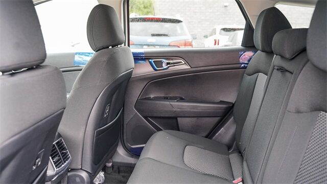 2026 Kia Sportage Hybrid Moreno Valley CA