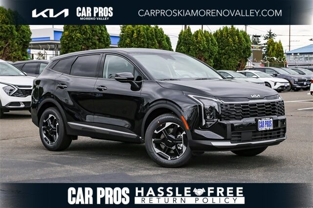 2026 Kia Sportage Hybrid Moreno Valley CA