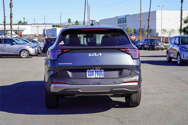2026 Kia Sportage Hybrid Moreno Valley CA