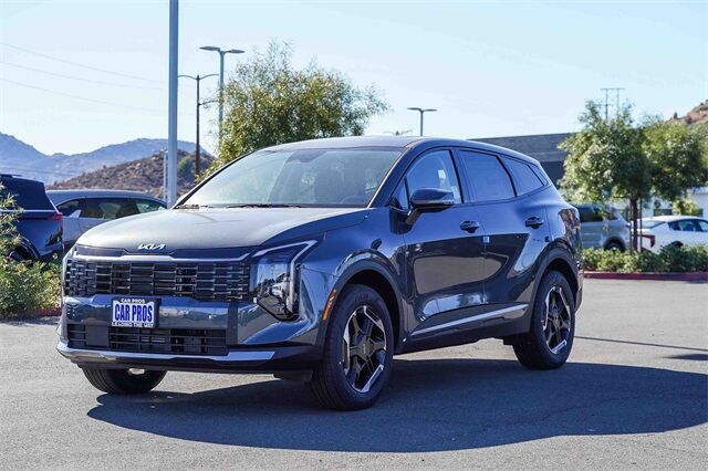 2026 Kia Sportage Hybrid Moreno Valley CA