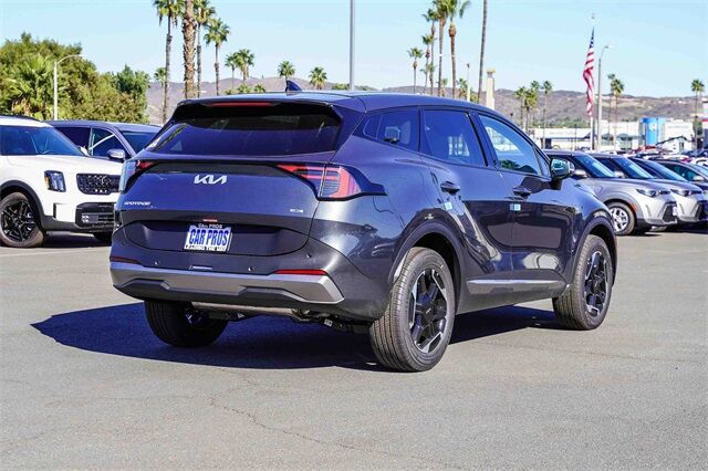 2026 Kia Sportage Hybrid Moreno Valley CA