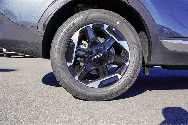 2026 Kia Sportage Hybrid Moreno Valley CA