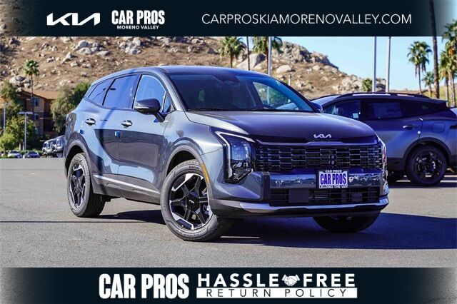 2026 Kia Sportage Hybrid Moreno Valley CA