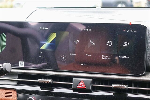 2026 Kia Sportage Hybrid photo 15
