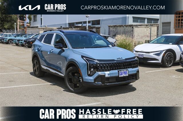 2026 Kia Sportage Hybrid Moreno Valley CA