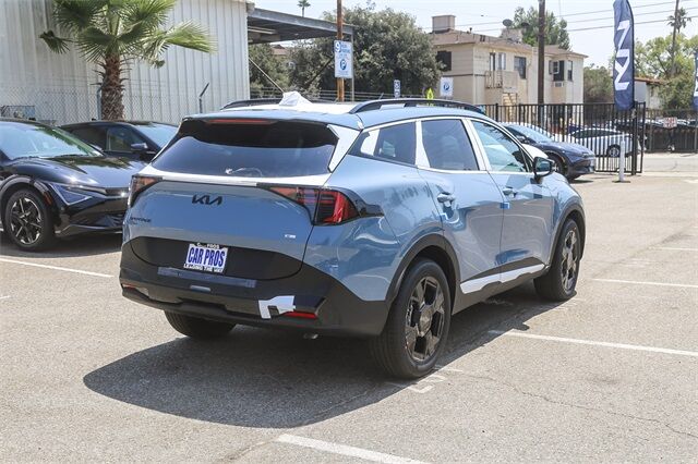 2026 Kia Sportage Hybrid Moreno Valley CA