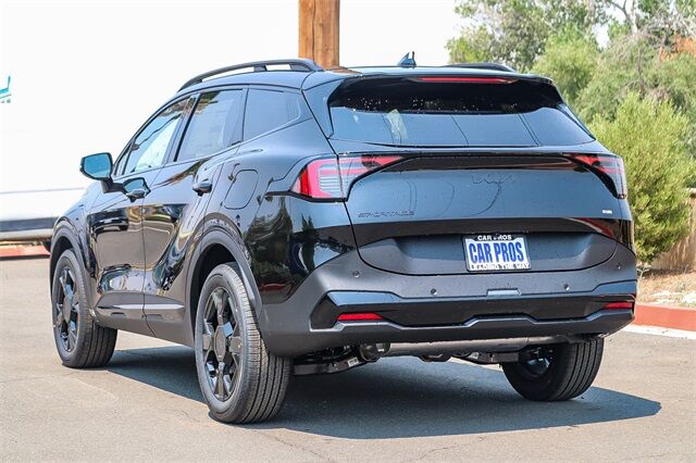 2026 Kia Sportage Hybrid Moreno Valley CA