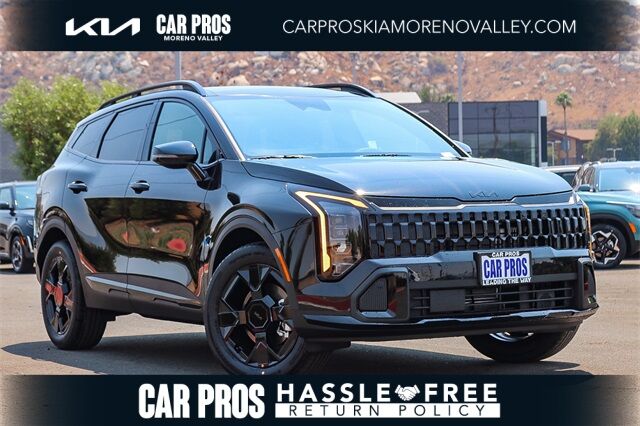 2026 Kia Sportage Hybrid Moreno Valley CA