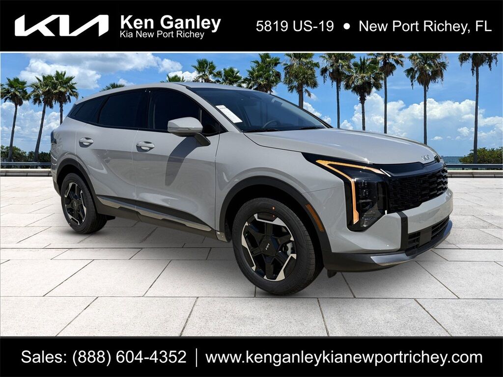 2026 Kia Sportage Hybrid  Oshkosh WI