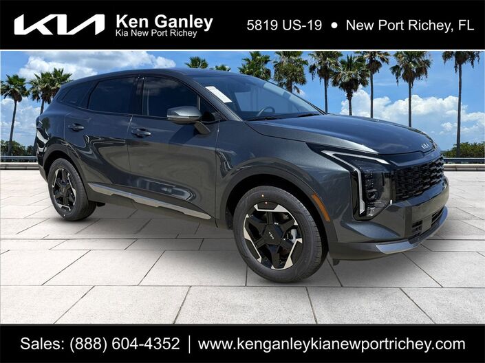 2026 Kia Sportage Hybrid  Oshkosh WI