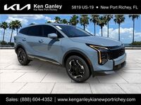 2026 Kia Sportage Hybrid 