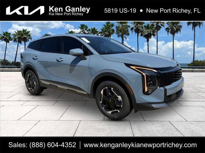 2026 Kia Sportage Hybrid  Oshkosh WI