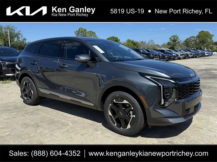2026 Kia Sportage Hybrid  Oshkosh WI